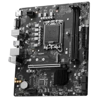 Материнская плата MSI PRO B760M-E mATX/ Intel B760 photo 2