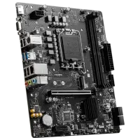 Материнская плата MSI PRO B760M-E mATX/ Intel B760 photo 3