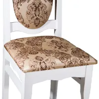 Scaun de bucătărie Magnus Konsul Stofă/ White Veneziano photo 2