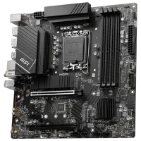 Материнская плата MSI PRO B760M-A WIFI mATX/ Intel B760M photo 2