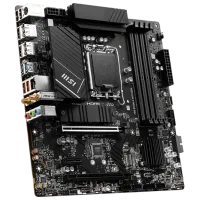 Материнская плата MSI PRO B760M-A WIFI mATX/ Intel B760M photo 3