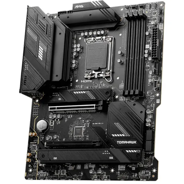 Материнская плата MSI MAG B760 TOMAHAWK WIFI ATX/ Intel B760 photo 2 Материнская плата MSI MAG B760 TOMAHAWK WIFI ATX/ Intel B760 photo 2