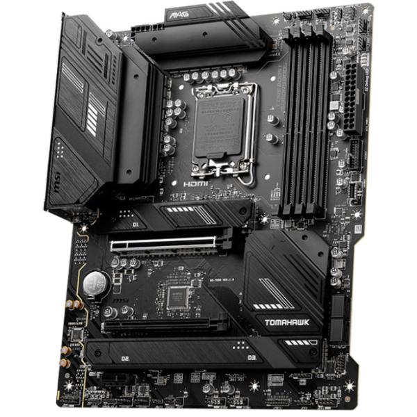 Материнская плата MSI MAG B760 TOMAHAWK WIFI ATX/ Intel B760 photo 2 Материнская плата MSI MAG B760 TOMAHAWK WIFI ATX/ Intel B760 photo 2