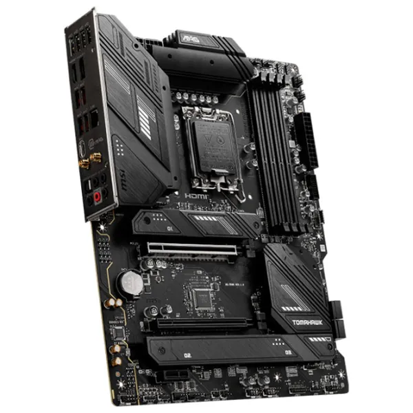 Материнская плата MSI MAG B760 TOMAHAWK WIFI ATX/ Intel B760 photo 3 Материнская плата MSI MAG B760 TOMAHAWK WIFI ATX/ Intel B760 photo 3