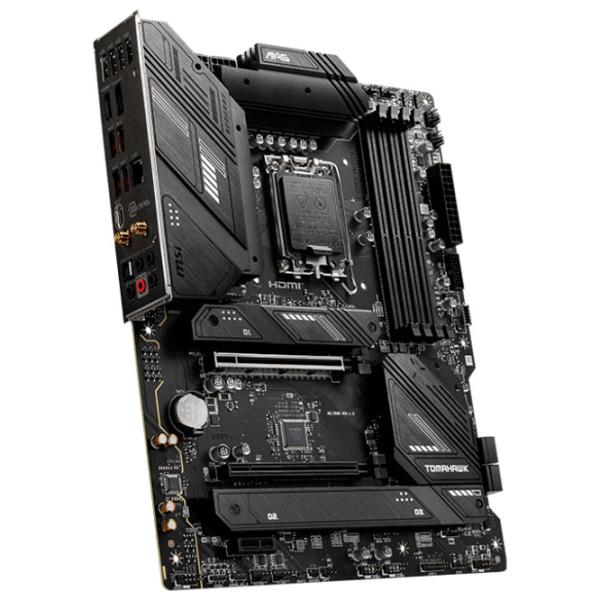 Материнская плата MSI MAG B760 TOMAHAWK WIFI ATX/ Intel B760 photo 3 Материнская плата MSI MAG B760 TOMAHAWK WIFI ATX/ Intel B760 photo 3