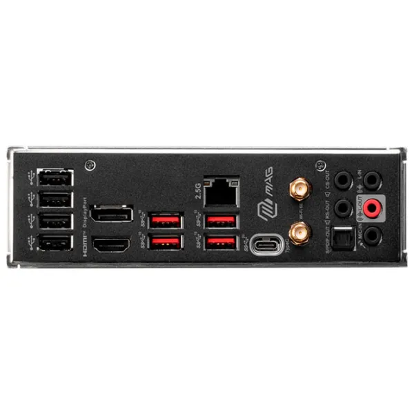 Материнская плата MSI MAG B760 TOMAHAWK WIFI ATX/ Intel B760 photo 4 Материнская плата MSI MAG B760 TOMAHAWK WIFI ATX/ Intel B760 photo 4