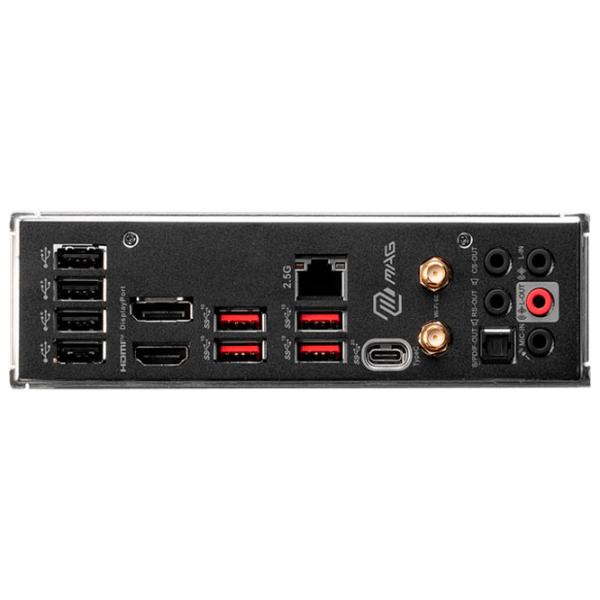 Материнская плата MSI MAG B760 TOMAHAWK WIFI ATX/ Intel B760 photo 4 Материнская плата MSI MAG B760 TOMAHAWK WIFI ATX/ Intel B760 photo 4