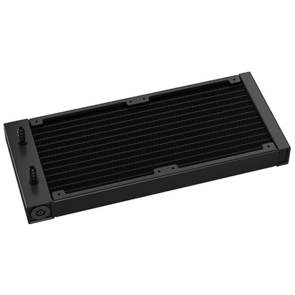 Жидкостное охлаждение Deepcool GAMMAXX LE500 Гидравлический подшипник/ 2400 об/ мин photo 3 Жидкостное охлаждение Deepcool GAMMAXX LE500 Гидравлический подшипник/ 2400 об/ мин photo 3