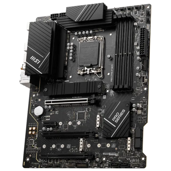 Материнская плата MSI PRO Z790-P WIFI ATX/ Intel Z790 photo 2 Материнская плата MSI PRO Z790-P WIFI ATX/ Intel Z790 photo 2