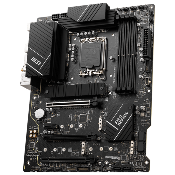Материнская плата MSI PRO Z790-P WIFI ATX/ Intel Z790 photo 2 Материнская плата MSI PRO Z790-P WIFI ATX/ Intel Z790 photo 2