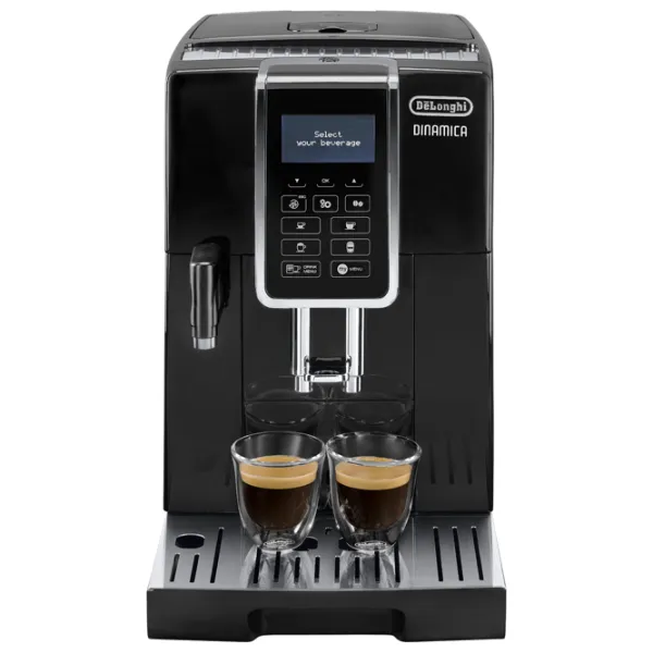 Кофемашина Delonghi ECAM359.55B Автоматическая/ 1.8 л/ Черный photo 2