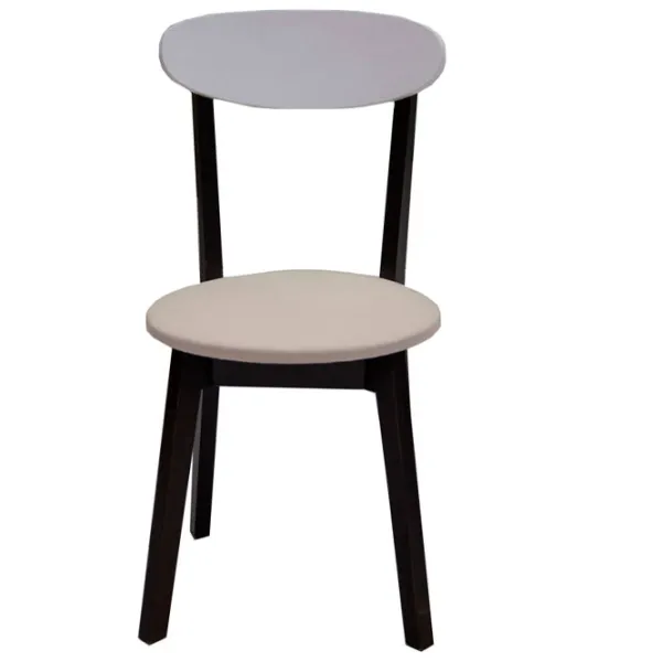Scaun de bucătărie Magnus MG Helena Stofă/ White Wenge photo 2