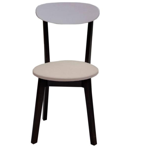 Scaun de bucătărie Magnus MG Helena Stofă/ White Wenge photo 2