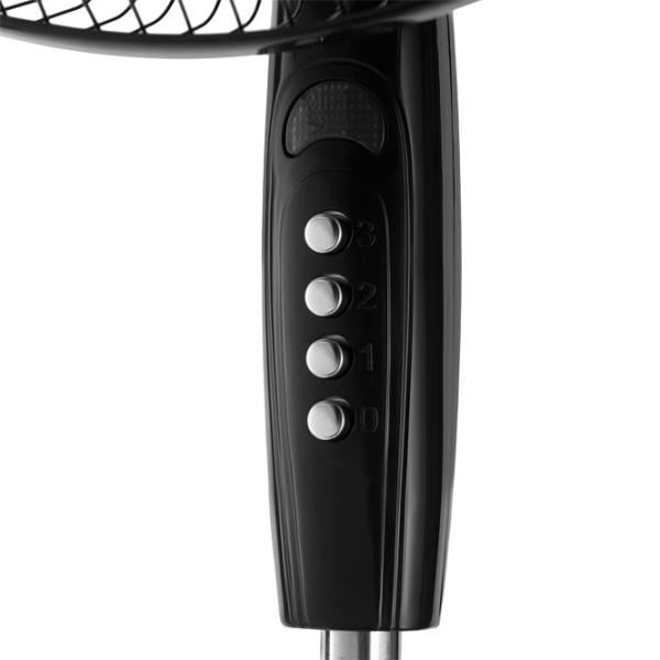 Ventilator Maxwell MW-3540 35 W / Axial / Black photo 3
