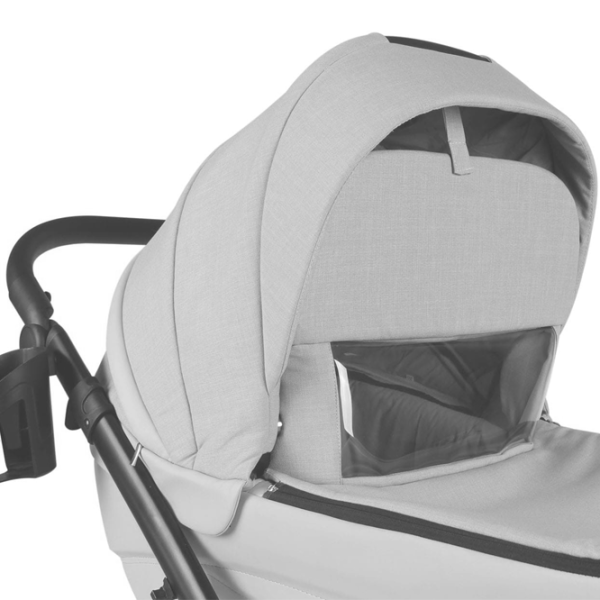 Детская коляска Bexa Ideal 2 in 1 4668-008/ Мятный photo 9 Детская коляска Bexa Ideal 2 in 1 4668-008/ Мятный photo 9