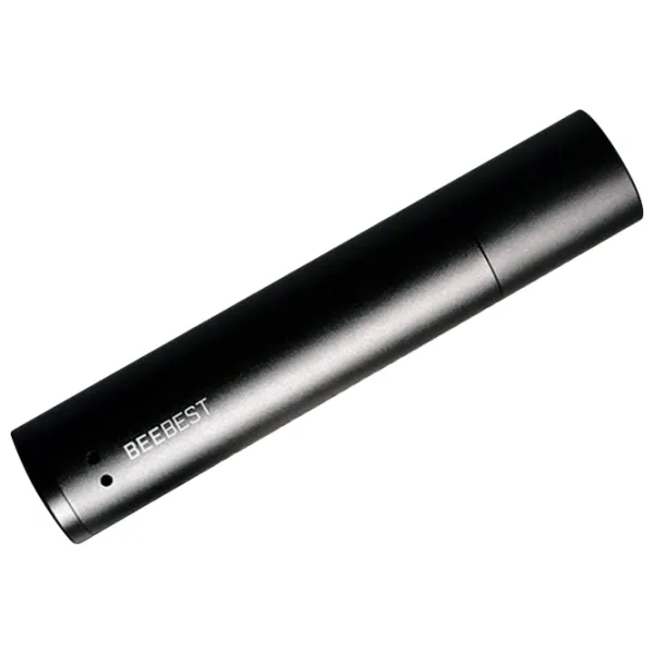 Фонарик Xiaomi BeeBest Zoom Flashlight Черный photo 2 Фонарик Xiaomi BeeBest Zoom Flashlight Черный photo 2