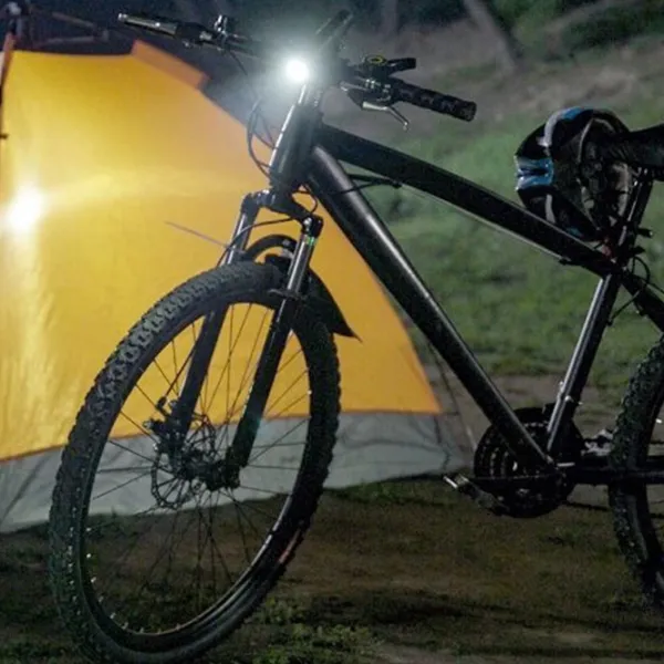 Фонарик Xiaomi BeeBest Zoom Flashlight Черный photo 6 Фонарик Xiaomi BeeBest Zoom Flashlight Черный photo 6