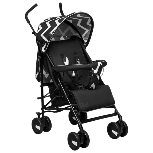 Детская коляска Lionelo Elia 3358-001/ Черный photo 2 Детская коляска Lionelo Elia 3358-001/ Черный photo 2