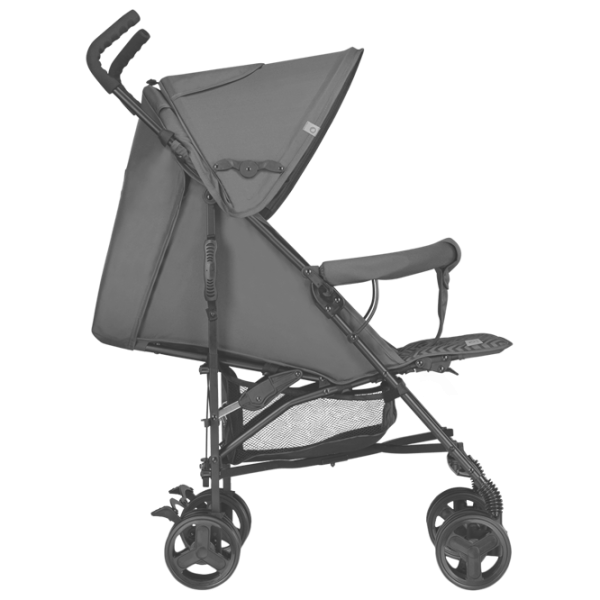 Детская коляска Lionelo Elia 3358-001/ Черный photo 4 Детская коляска Lionelo Elia 3358-001/ Черный photo 4