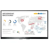 Tablă interactivă Hisense HN75WR80U 75"/ 4K photo 3