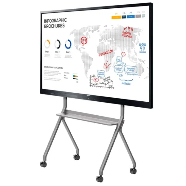 Tablă interactivă Hisense HN75WR80U 75"/ 4K photo 4