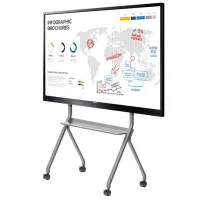 Tablă interactivă Hisense HN75WR80U 75"/ 4K photo 4