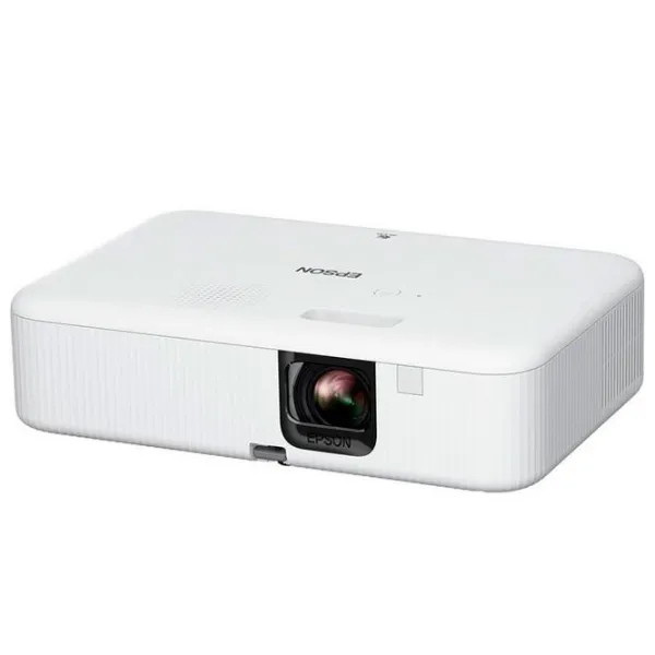Проектор Epson CO-FH02 Для дома и офиса/ Белый photo 2 Проектор Epson CO-FH02 Для дома и офиса/ Белый photo 2
