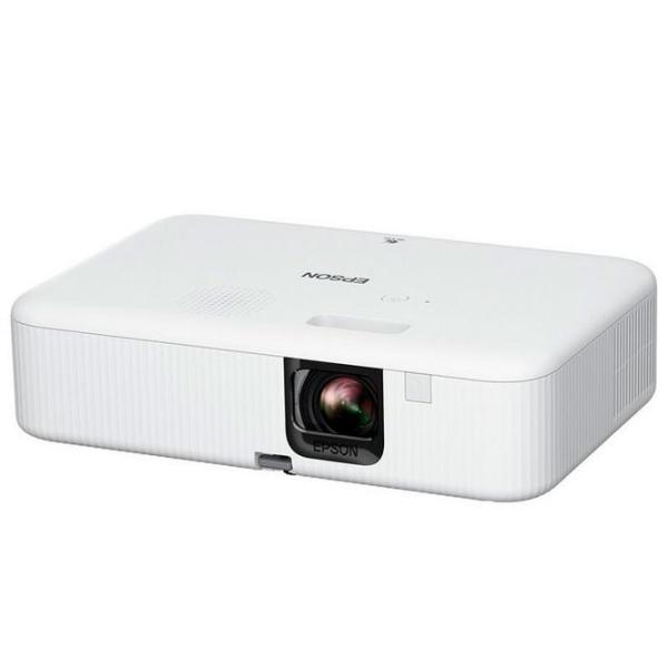 Проектор Epson CO-FH02 Для дома и офиса/ Белый photo 2 Проектор Epson CO-FH02 Для дома и офиса/ Белый photo 2