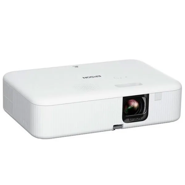Проектор Epson CO-FH02 Для дома и офиса/ Белый photo 3 Проектор Epson CO-FH02 Для дома и офиса/ Белый photo 3