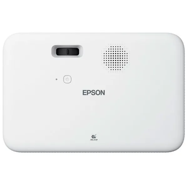 Проектор Epson CO-FH02 Для дома и офиса/ Белый photo 5 Проектор Epson CO-FH02 Для дома и офиса/ Белый photo 5