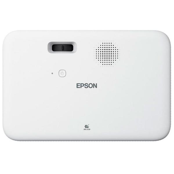 Проектор Epson CO-FH02 Для дома и офиса/ Белый photo 5 Проектор Epson CO-FH02 Для дома и офиса/ Белый photo 5