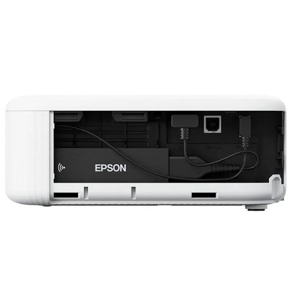 Проектор Epson CO-FH02 Для дома и офиса/ Белый photo 6 Проектор Epson CO-FH02 Для дома и офиса/ Белый photo 6