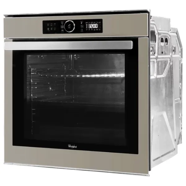 Cuptor încorporabil Whirlpool AKZM 8420 S 3600 W/ Ivory photo 2