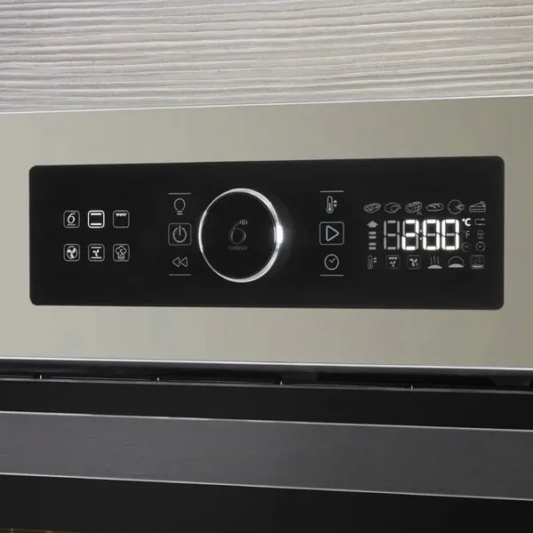 Cuptor încorporabil Whirlpool AKZM 8420 S 3600 W/ Ivory photo 4