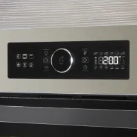 Cuptor încorporabil Whirlpool AKZM 8420 S 3600 W/ Ivory photo 4