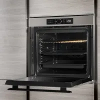 Cuptor încorporabil Whirlpool AKZM 8420 S 3600 W/ Ivory photo 5