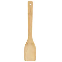 Spatulă Fissman 1450 Bambus/ Lemn natural photo 2