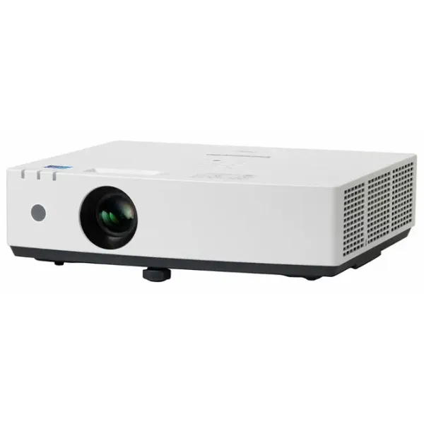 Proiector Panasonic PT-LMZ460 Home and Office/ White photo 2