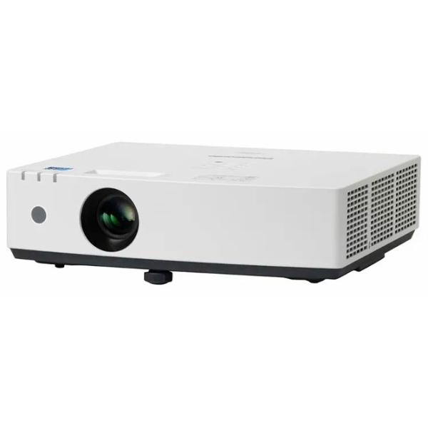 Proiector Panasonic PT-LMZ460 Home and Office/ White photo 2