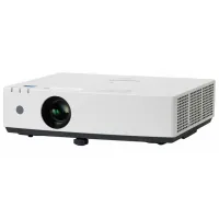 Проектор Panasonic PT-LMZ460 Для дома и офиса/ Белый photo 2