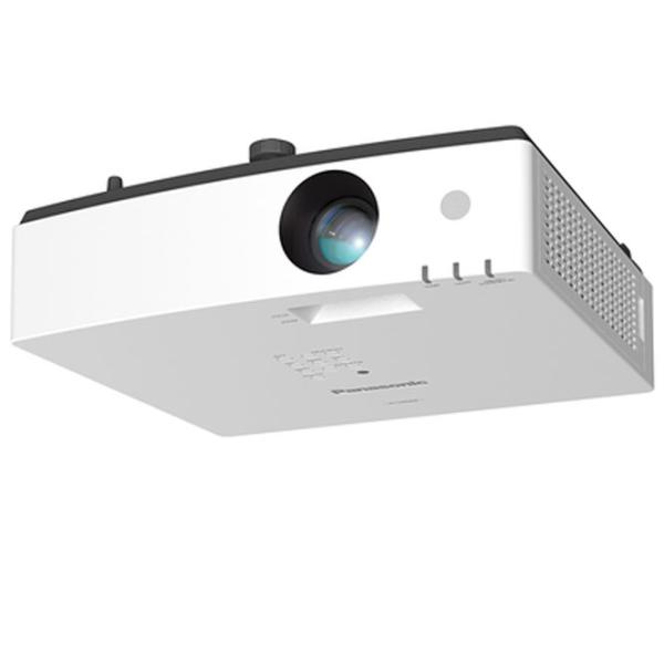 Proiector Panasonic PT-LMZ460 Home and Office/ White photo 4