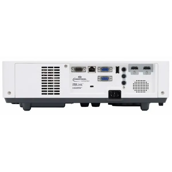 Proiector Panasonic PT-LMZ460 Home and Office/ White photo 5