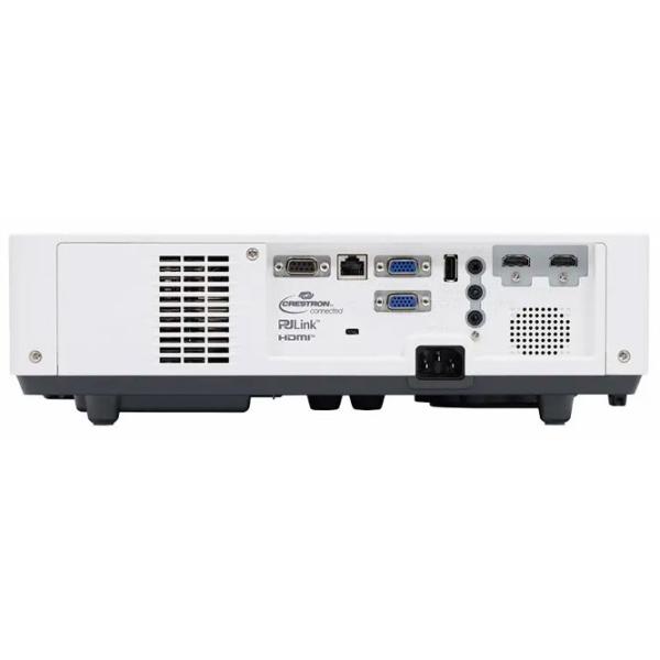 Proiector Panasonic PT-LMZ460 Home and Office/ White photo 5
