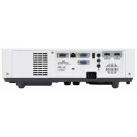 Проектор Panasonic PT-LMZ460 Для дома и офиса/ Белый photo 5