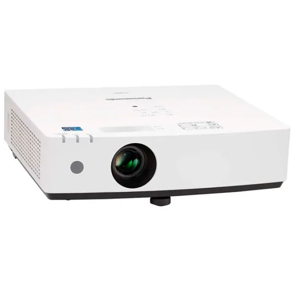 Proiector Panasonic PT-LMZ420 Home and Office/ White photo 2