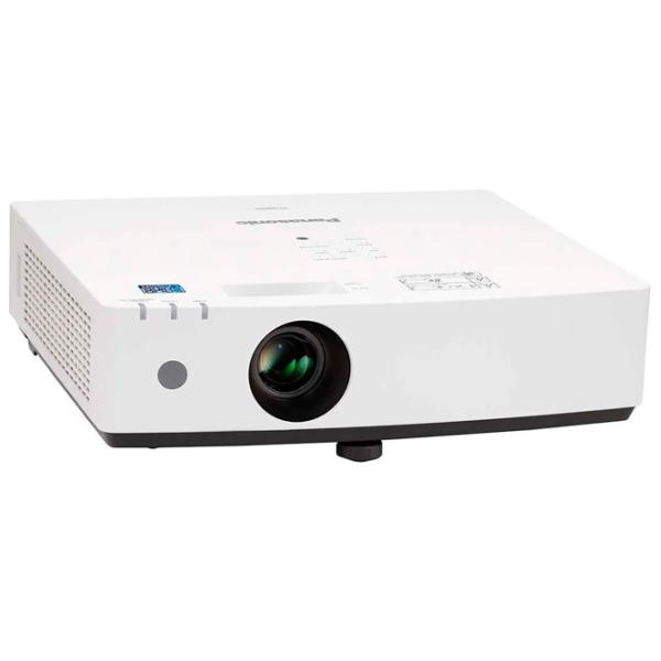 Proiector Panasonic PT-LMZ420 Home and Office/ White photo 2