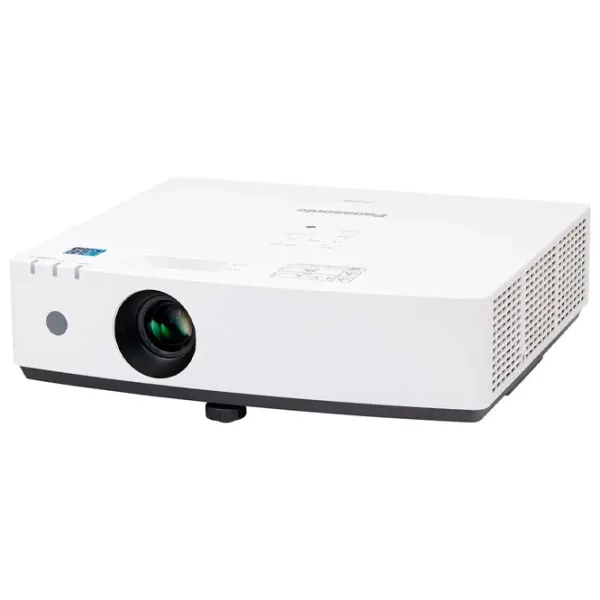 Proiector Panasonic PT-LMZ420 Home and Office/ White photo 3