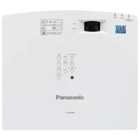 Проектор Panasonic PT-LMZ420 Для дома и офиса/ Белый photo 4