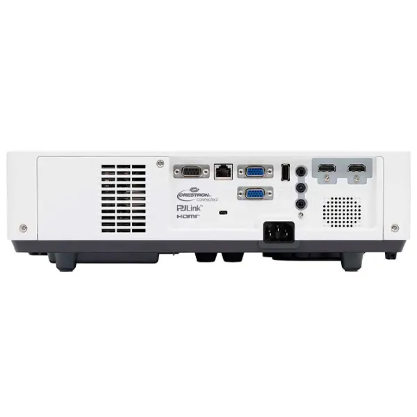 Proiector Panasonic PT-LMZ420 Home and Office/ White photo 5