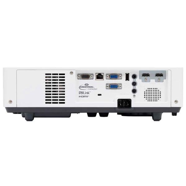 Proiector Panasonic PT-LMZ420 Home and Office/ White photo 5